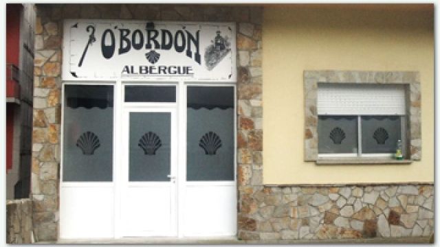 Albergue O Bordón, Cee