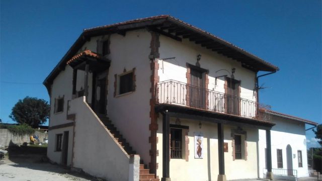 Albergue Osa de Andara, Queveda