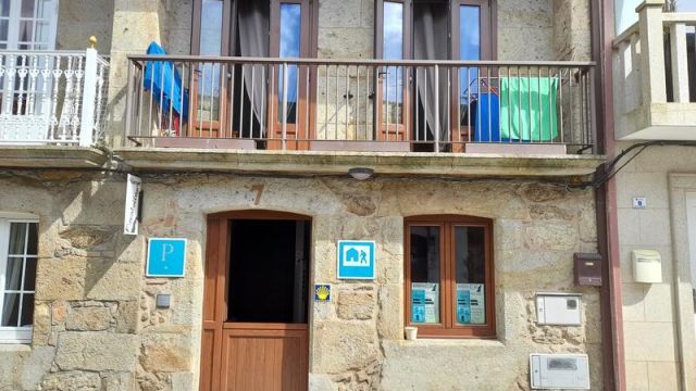 Albergue Finistellae, Fisterra