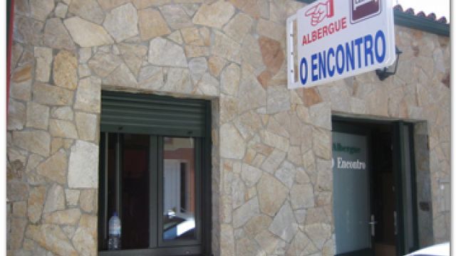 Albergue O Encontro, Fisterra