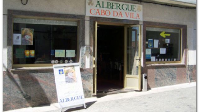 Albergue Cabo da Vila, Fisterra