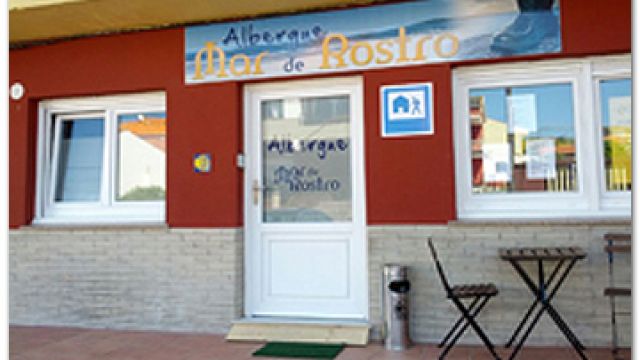 Albergue Mar de Rostro, Fisterra