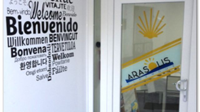 Albergue Arasolis, Fisterra