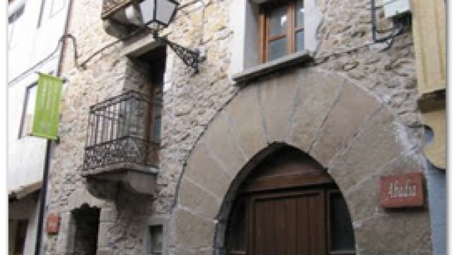 Albergue municipal de Santa Cilia