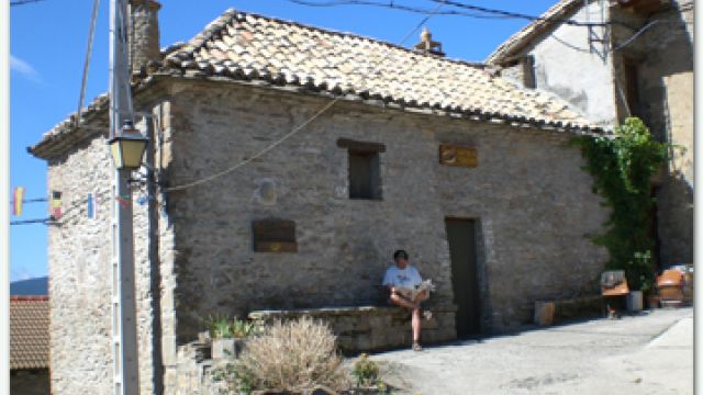 Albergue de Arrés