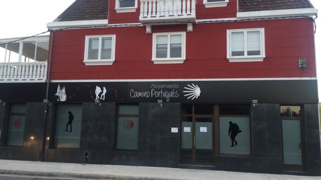 Alojamiento Camino Portugués, O Porriño