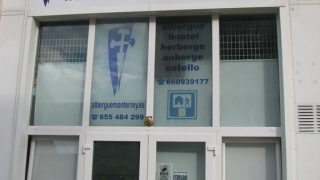 Albergue Monterrey, Santiago de Compostela