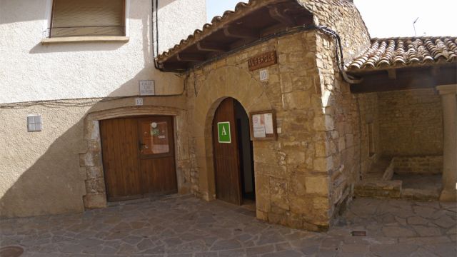 Albergue de Artieda