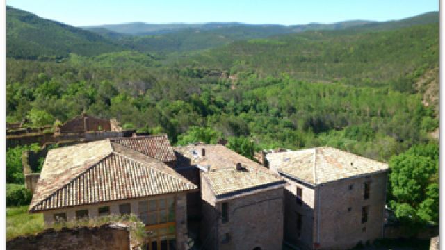 Albergue de Ruesta