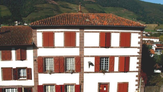 Ospitalia Refuge Municipal, Saint-Jean-Pied-de-Port