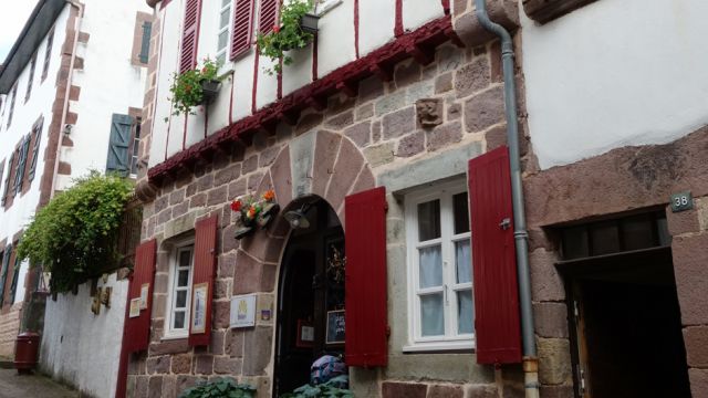 Gîte d'étape Beilari, Saint Jean Pied de Port