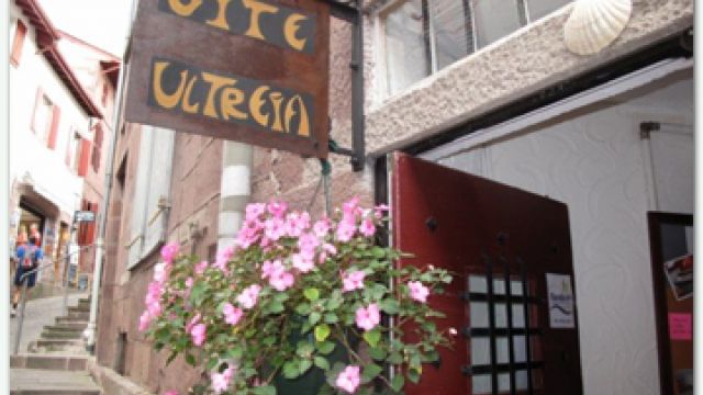 Albergue Ultreia, Saint Jean Pied de Port