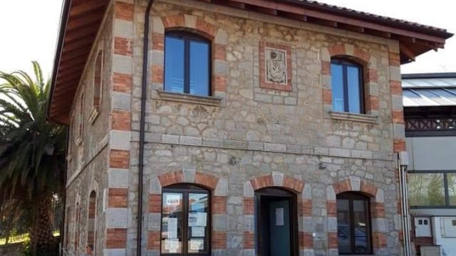 Albergue de peregrinos Villa de Grado