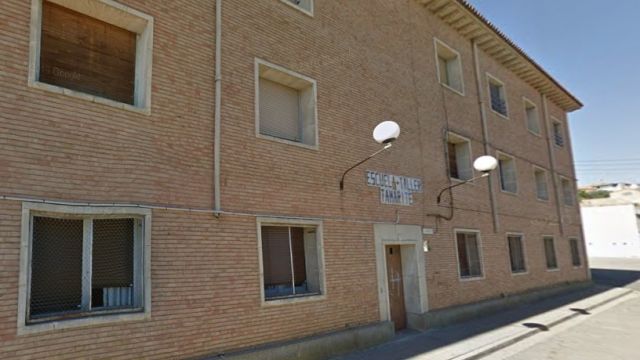 Albergue de peregrinos de Tamarite de Litera