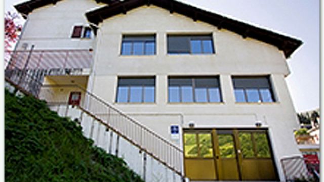 Albergue municipal de Valcarlos
