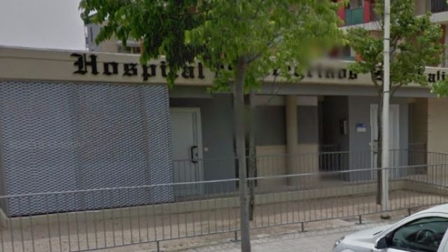 Albergue de peregrinos San Galindo, Huesca