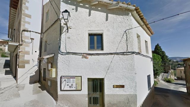 Albergue de peregrinos de Sarsamarcuello