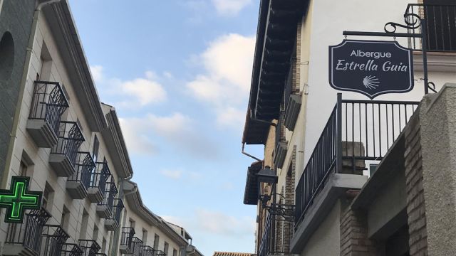 Albergue Estrella Guía, Puente la Reina