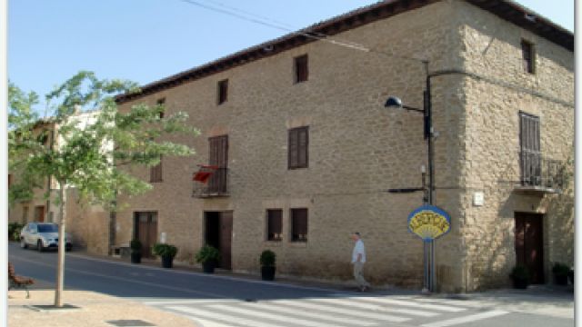 Albergue Usda, Óbanos