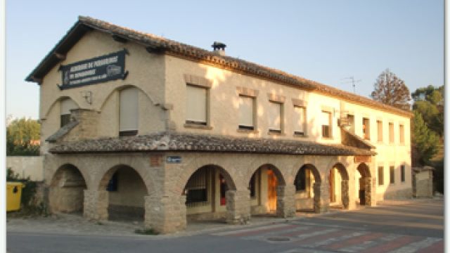 Albergue de los Padres Reparadores, Puente la Reina