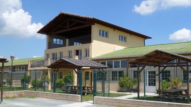 Albergue Santiago Apóstol, Puente la Reina