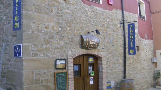 Albergue La Bodega del Camino, Lorca