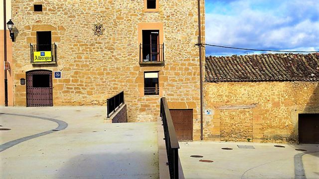 Albergue La Casa Mágica, Villatuerta