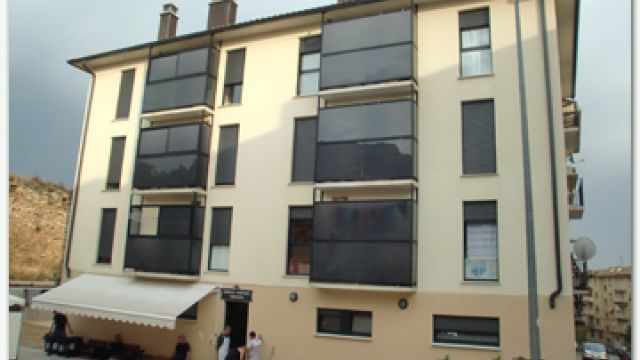 Albergue parroquial San Miguel, Estella