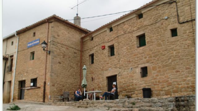 Albergue Oasis Trails, Villamayor de Monjardín