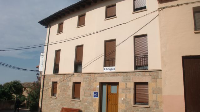 Albergue Villamayor de Monjardín