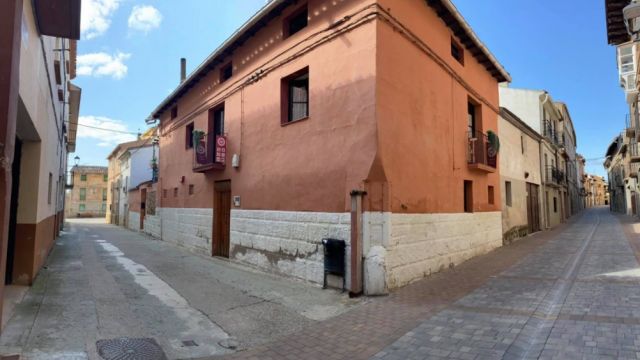Albergue La Fuente - Casa de Austria, Los Arcos
