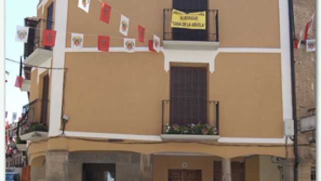 Albergue Casa de la Abuela, Los Arcos