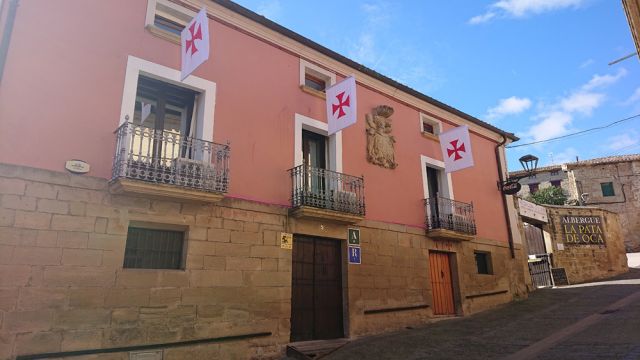 Albergue-Hotel La Pata de Oca, Torres del Río