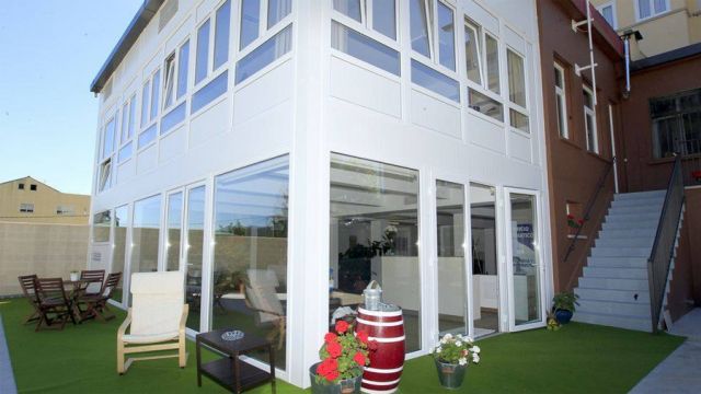 Albergue del Montero, Mondoñedo