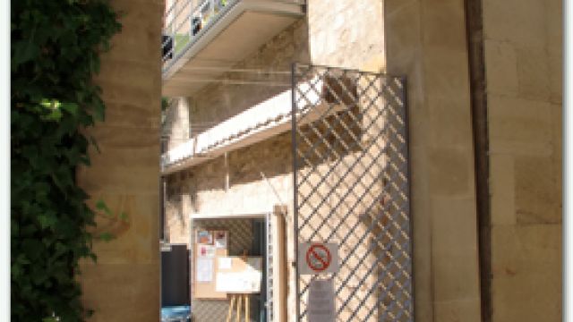 Albergue municipal de Logroño