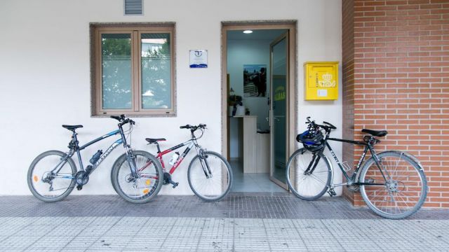 Albergue Albas, Logroño