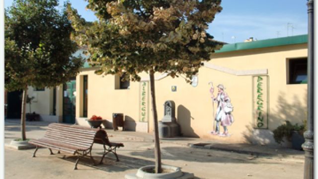 Albergue municipal de Nájera