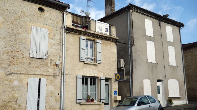 Gîte La Halte du Kiosque, Condom