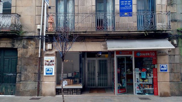 Albergue Alfonso XII, Redondela