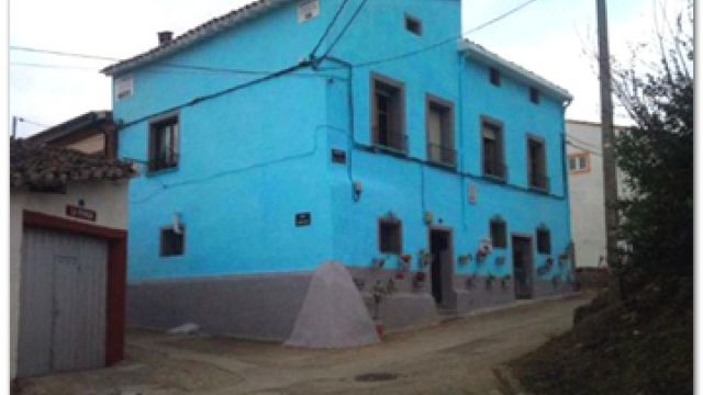 Albergue Virgen de Guadalupe, Cirueña