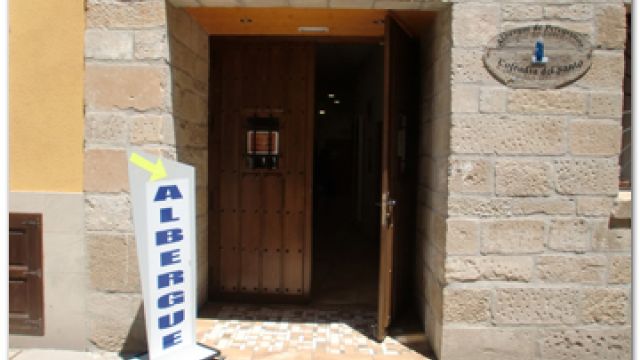 Albergue de la Cofradía del Santo, Santo Domingo de la Calzada