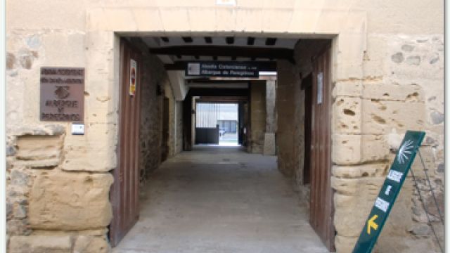 Albergue de la Abadía Cisterciense de la Anunciación, Santo Domingo de la Calzada
