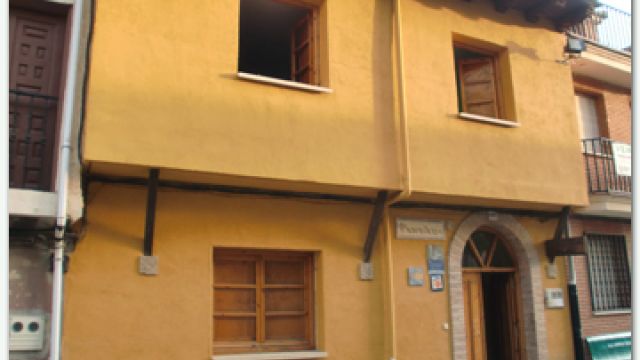 Albergue municipal San Lázaro, Redecilla del Camino