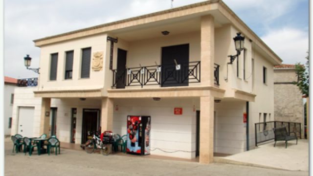 Albergue San Roque, Villambistia