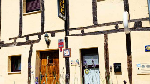 Albergue El Pajar de Agés