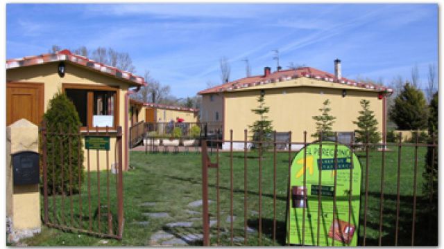 Albergue El Peregrino, Atapuerca