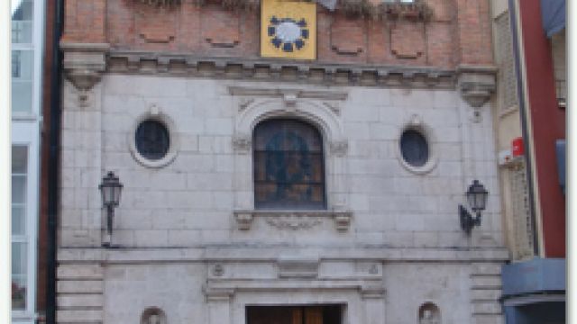 Albergue Santiago y Santa Catalina, Burgos