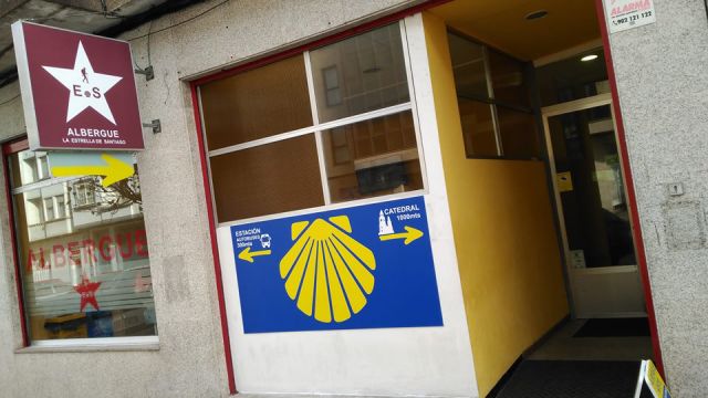 Albergue La Estrella de Santiago, Santiago de Compostela