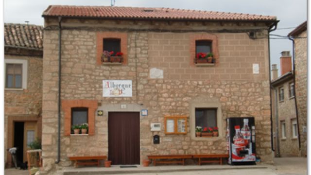 Albergue Liberanos Domine, Rabé de las Calzadas
