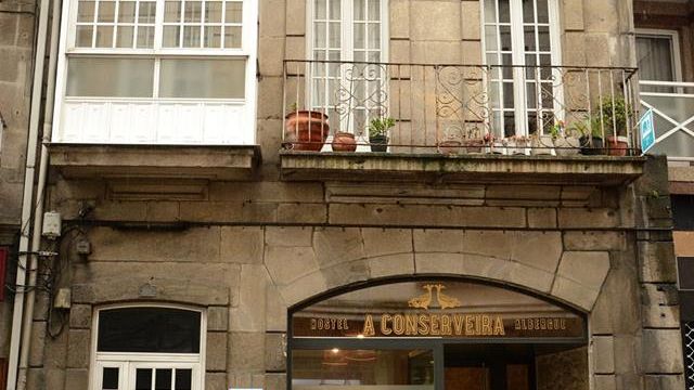 Albergue A Conserveira, Redondela